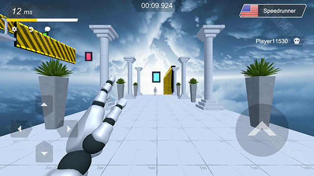 极限跑酷世界无广告版