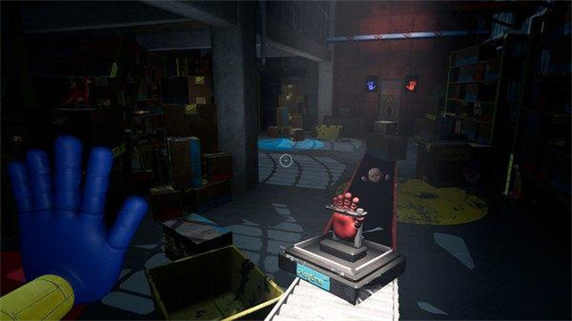 Poppy Playtime手机版截图1