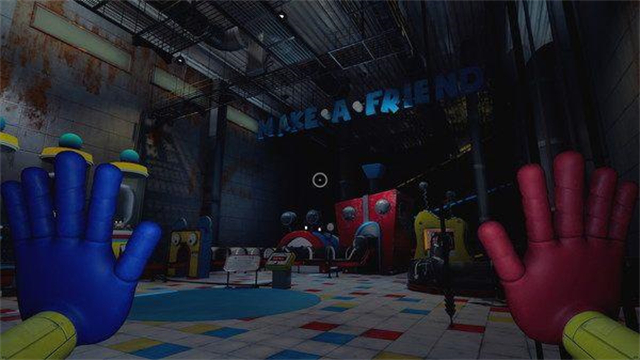 Poppy Playtime手机版截图3