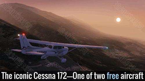 专业模拟飞行12