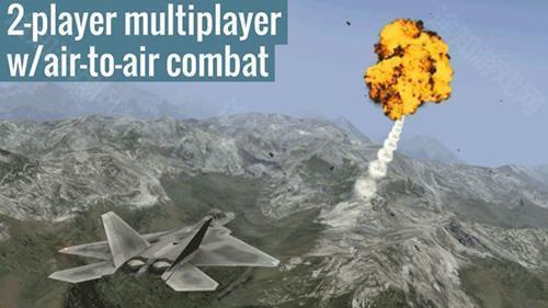 专业模拟飞行12