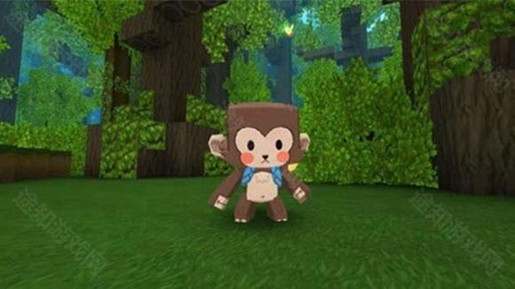 迷你世界雨林版本