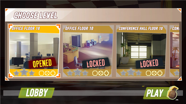 逃离办公室游戏截图2