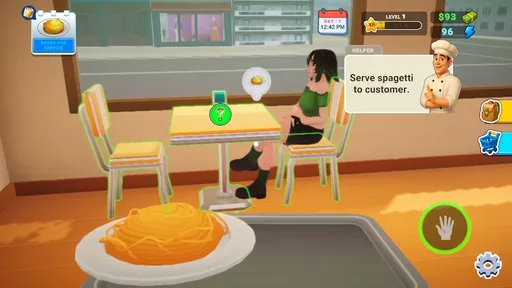 我的梦想餐厅故事截图5