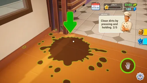 我的梦想餐厅故事