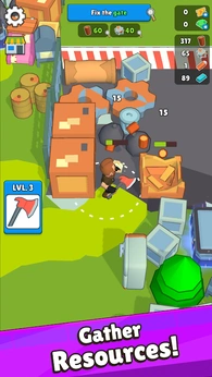 最后的堡垒截图2