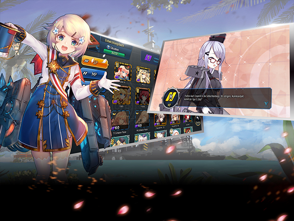 钢铁华尔兹官方版截图4