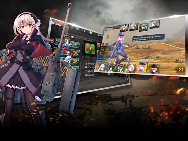 钢铁华尔兹官方版