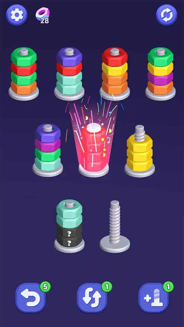 螺丝转不停截图1