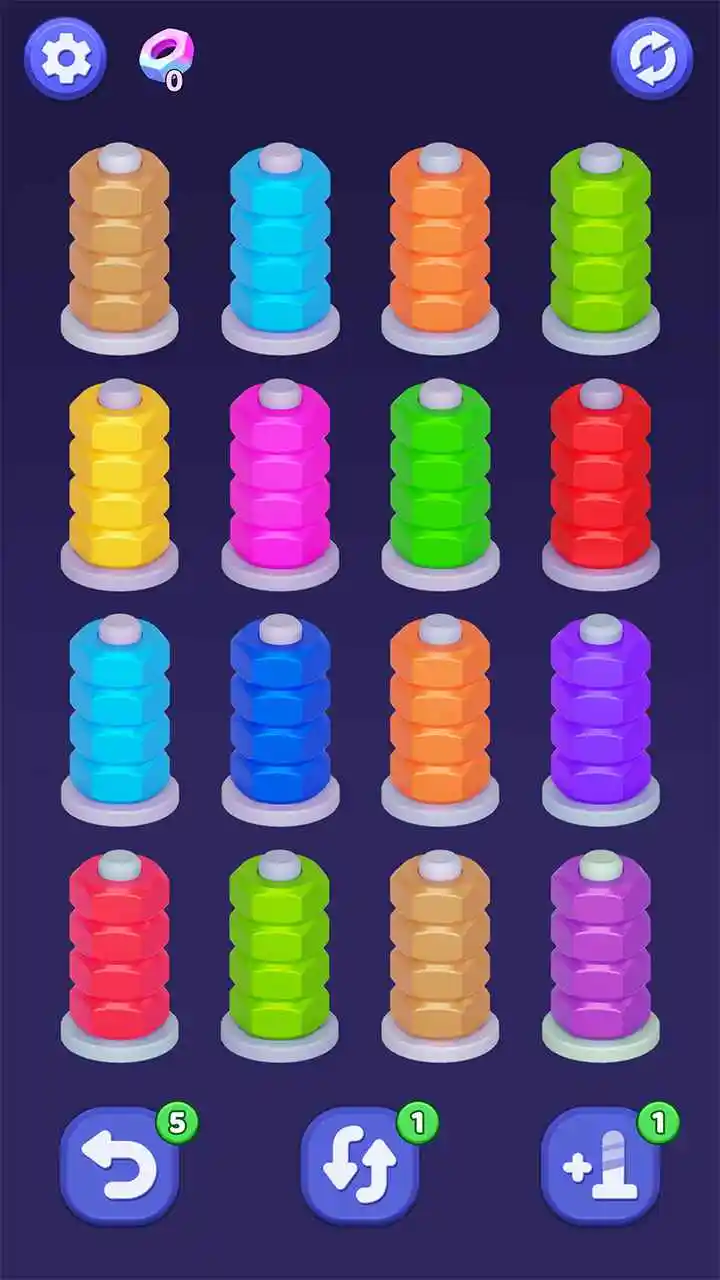 螺丝转不停截图3