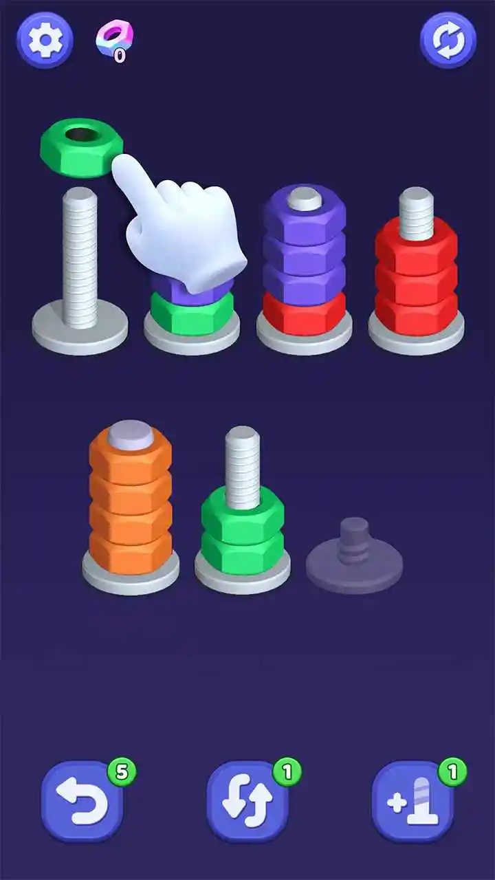 螺丝转不停截图5