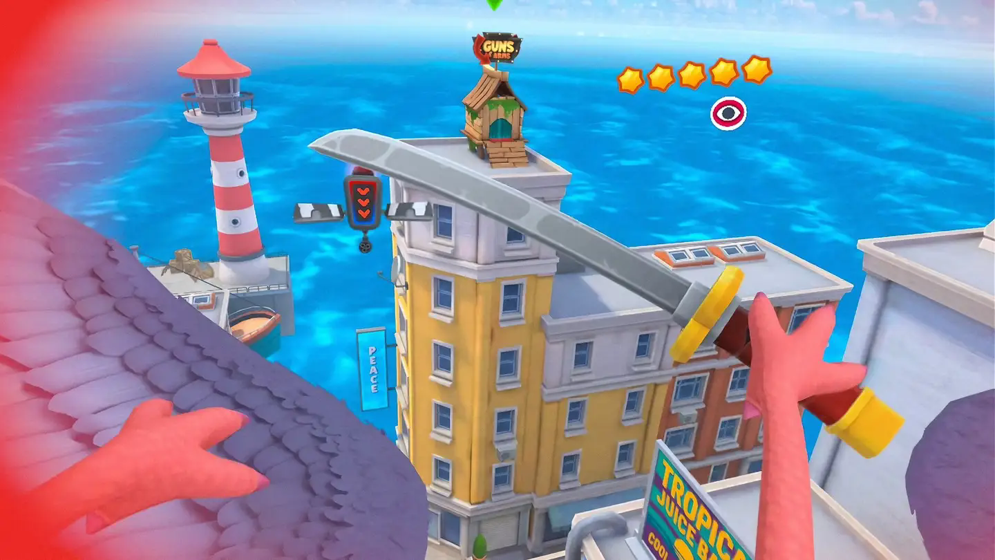 我是一只鸟截图2