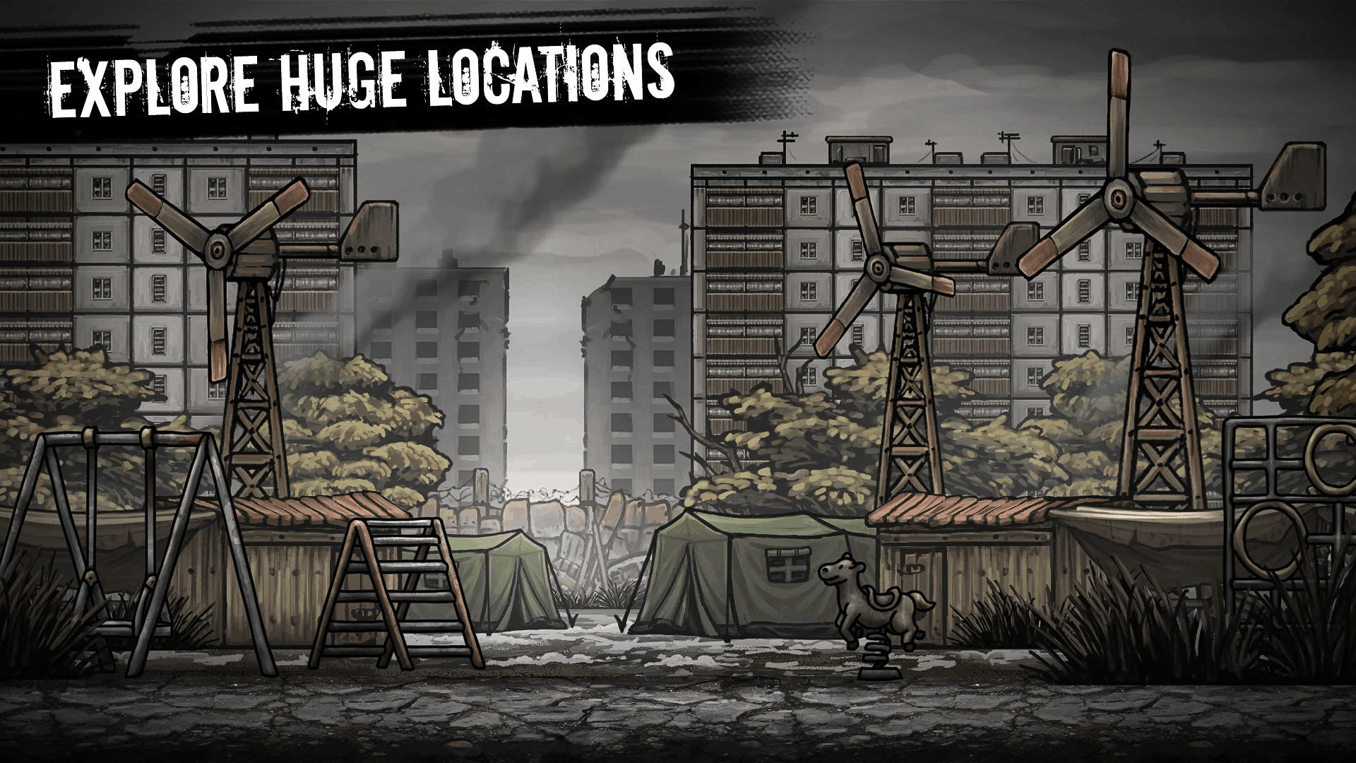 核后之日汉化版截图4