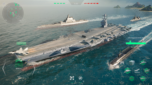 现在战舰国际服