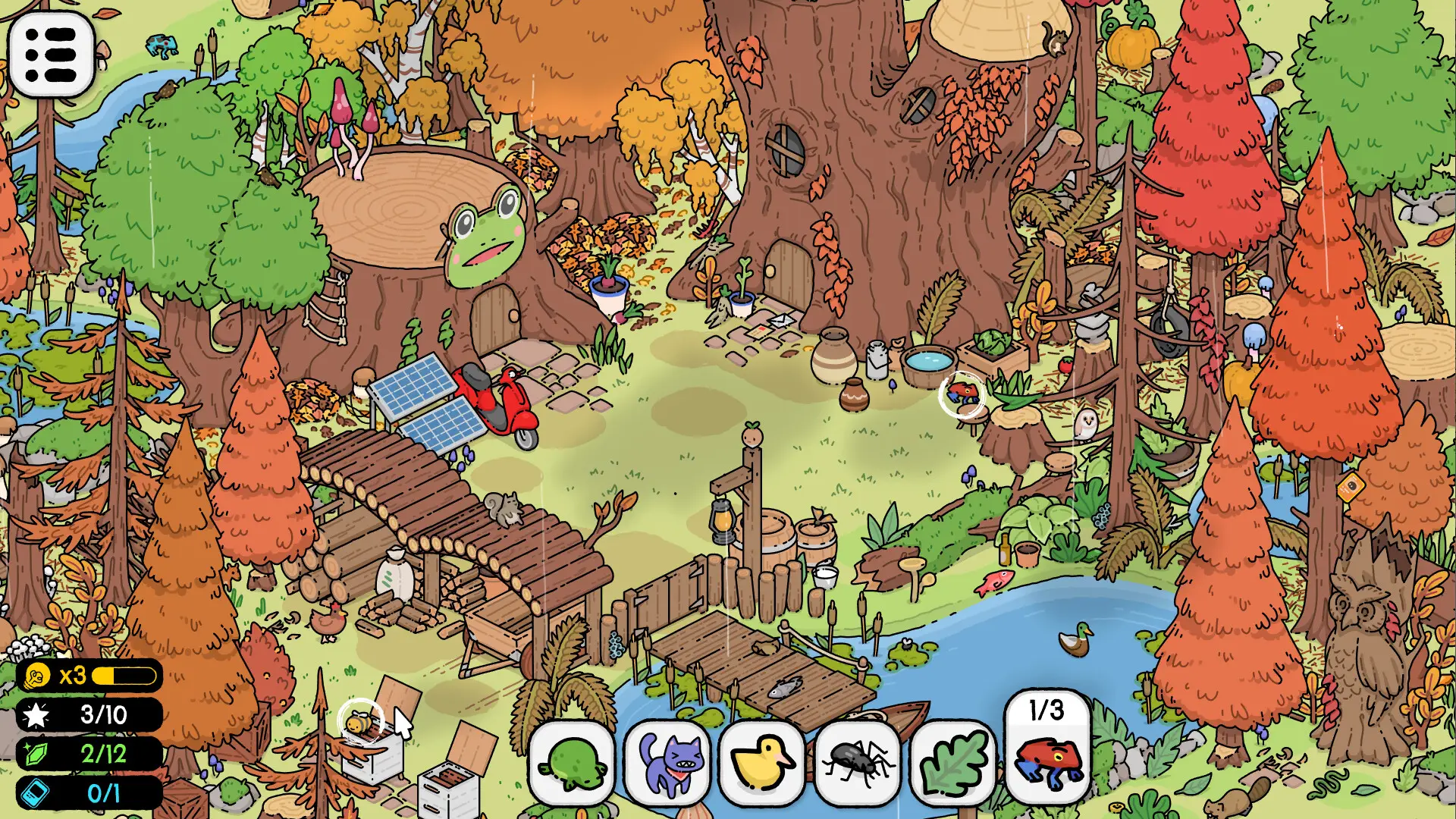 马特的隐藏猫咪截图3