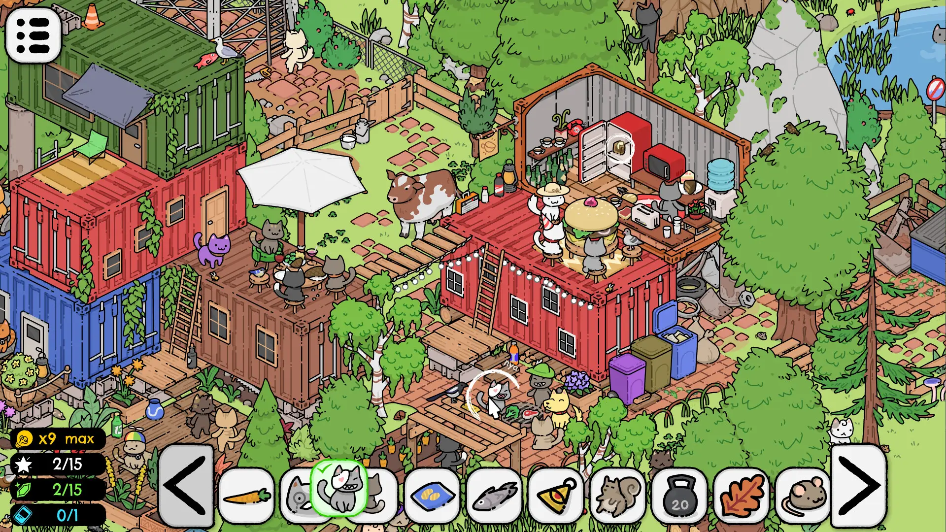 马特的隐藏猫咪截图5