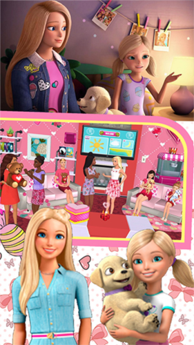 芭比梦想豪宅中文版