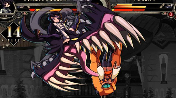 Skullgirls汉化版