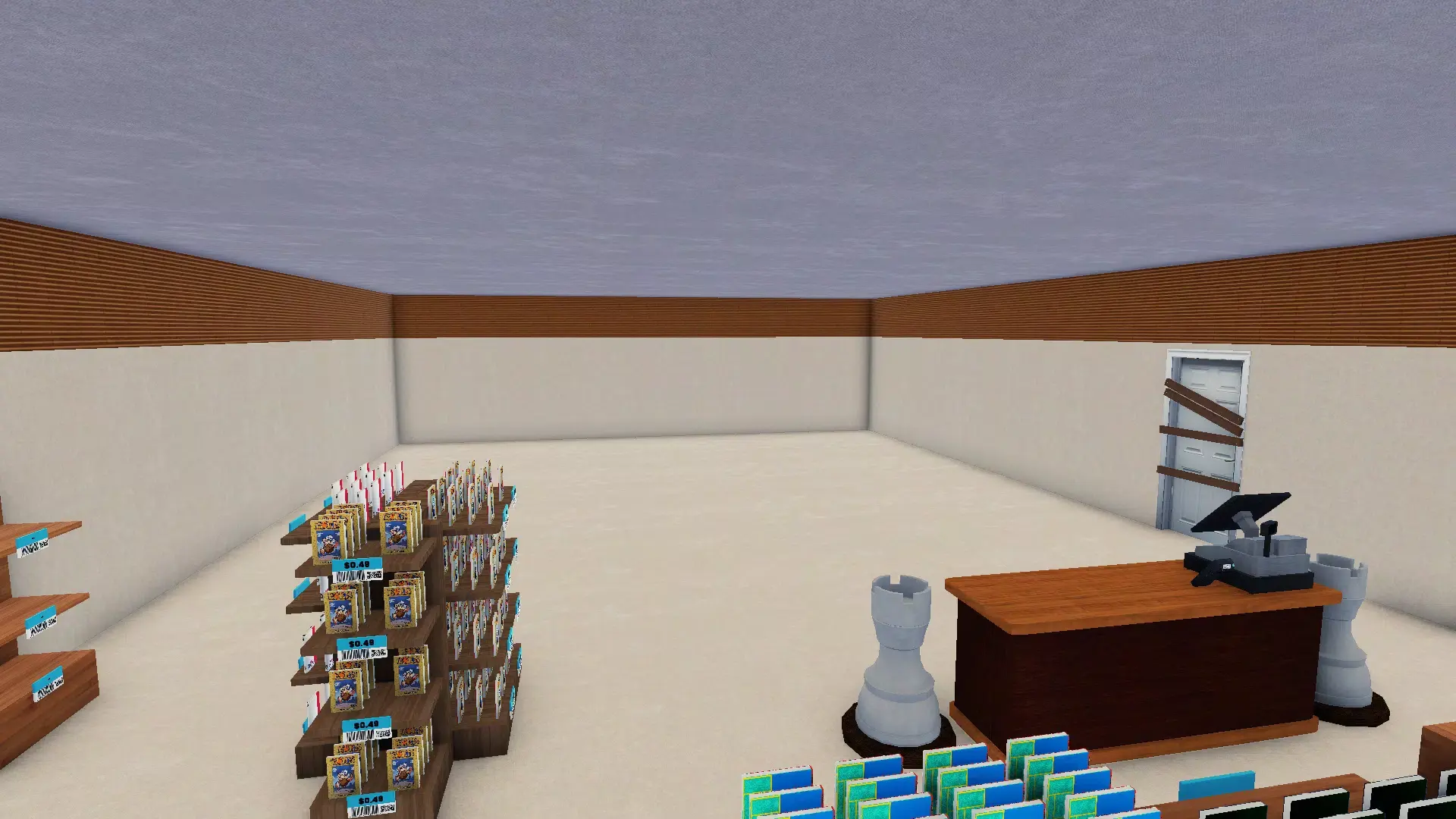 漫画书店模拟器