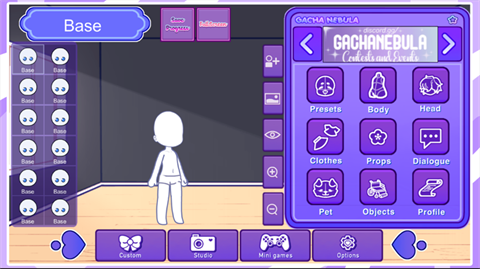 加查星云1.7截图1