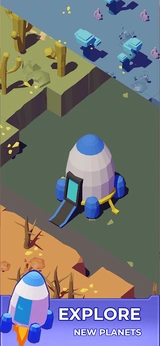 星际钻探塔防截图5