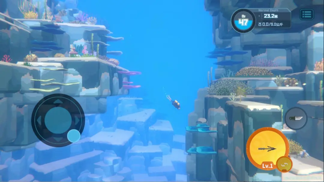 潜水员戴夫手机版截图6