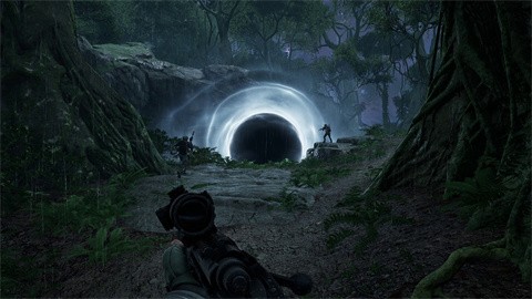 绝地求生黑域撤离截图4