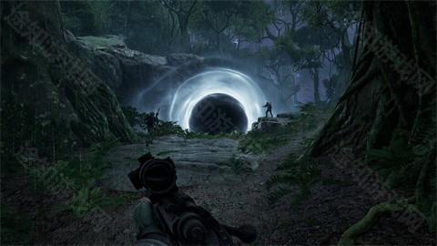 绝地求生黑域撤离