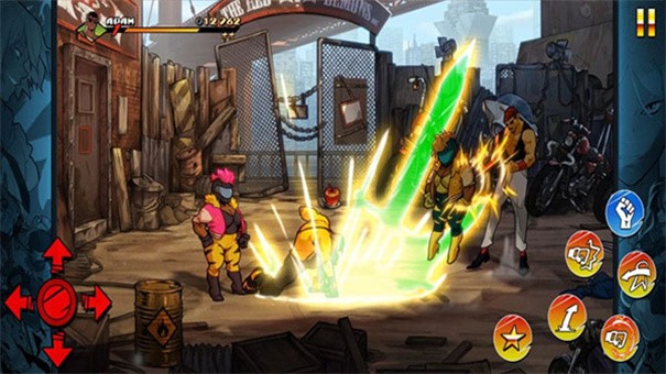 怒之铁拳4全人物截图4