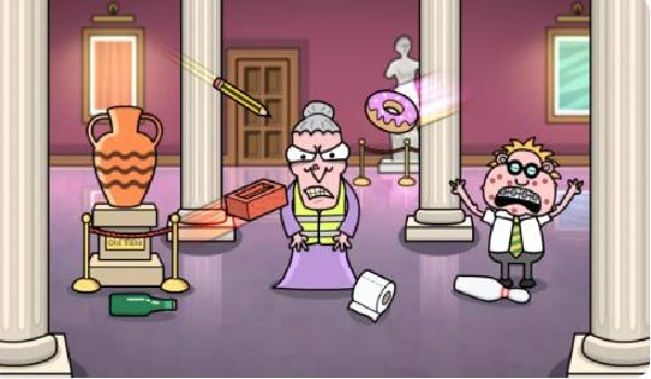 痛打老师2截图3