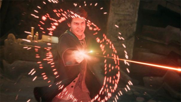 霍格沃茨之遗截图3