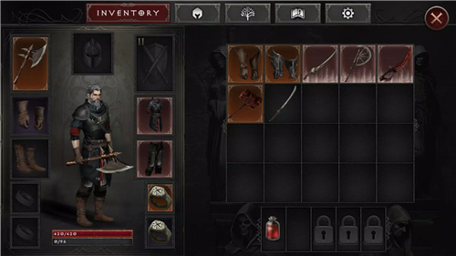 吸血鬼的陨落汉化版截图4