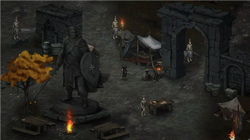 吸血鬼的陨落汉化版