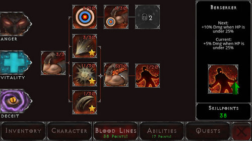 吸血鬼的堕落起源中文版截图1