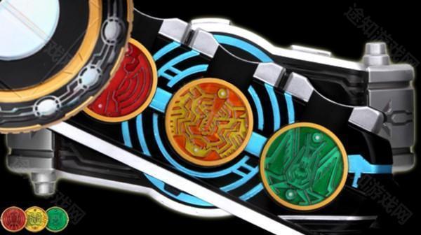 假面骑士欧兹模拟器