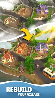 米娅的合并冒险截图2