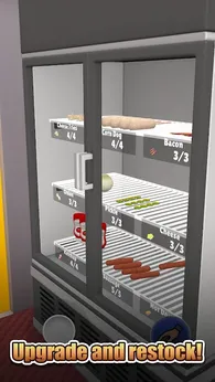 我的餐车模拟器截图3