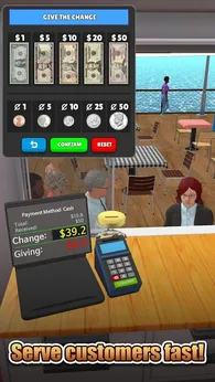 我的餐车模拟器截图4