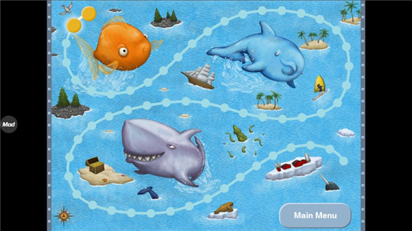 美味深蓝双人版截图2