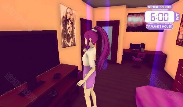 山根的病娇爱情生活