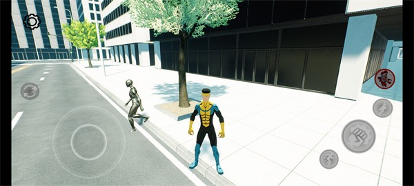 无敌少侠3d玩家自创版本截图3