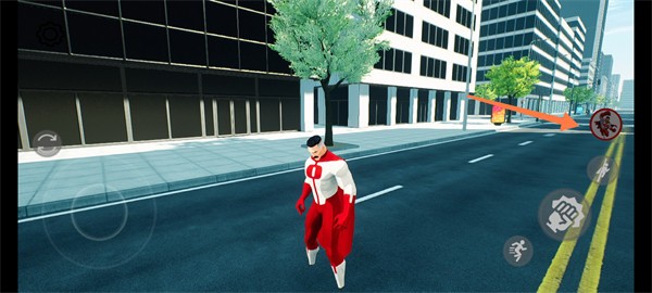 无敌少侠3d同人游戏截图4