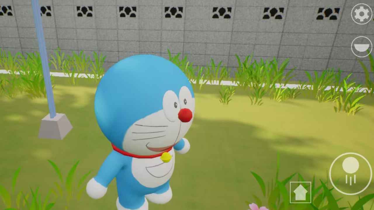 哆啦小镇玩家自制版截图2