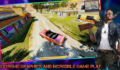 绝地生存木乃伊单机版