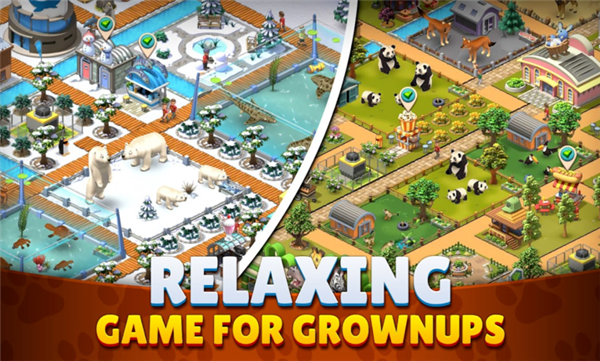 动物园生活2中文版截图2