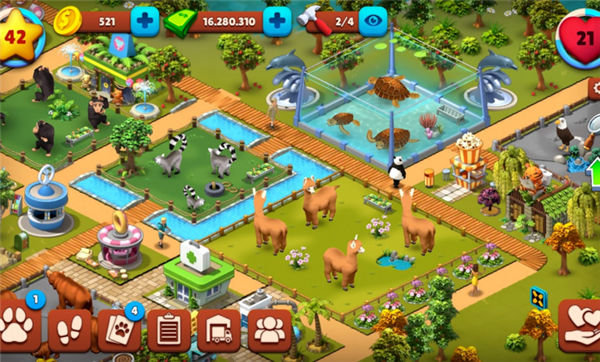 动物园生活2中文版截图3