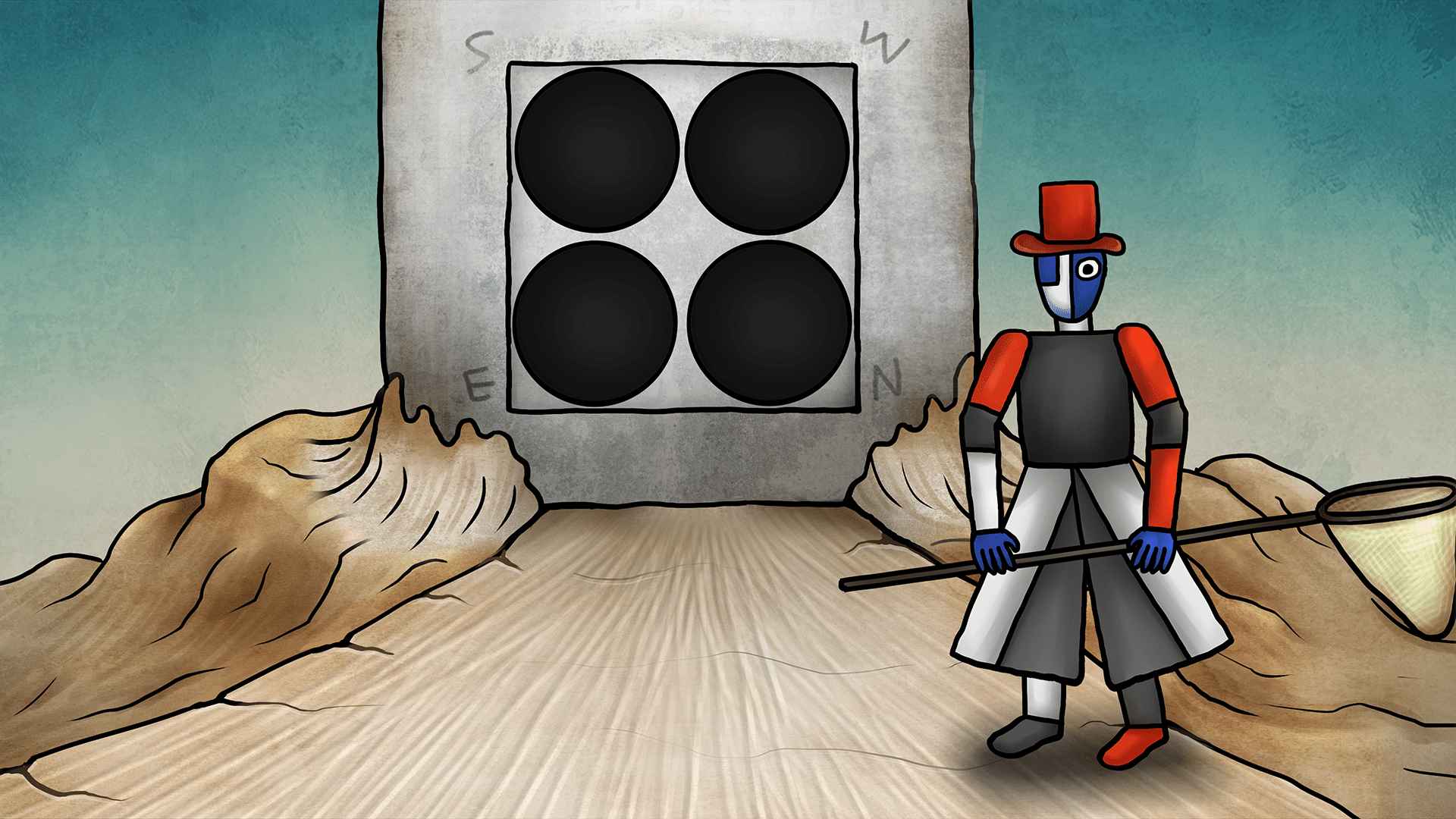 巨匠眼完整版截图2