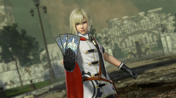 最终幻想零式手机版