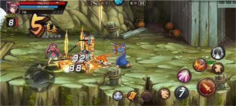 三国战纪手机版