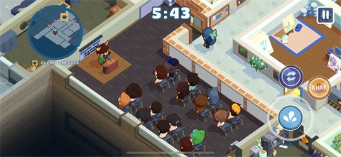 狼人清洁工手机版截图3